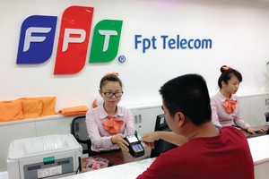 FPT Telecom đặt mục tiêu tăng trưởng 2 con số