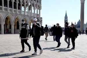 Italy có hơn 10.000 ca nhiễm SARS-CoV-2. (Nguồn: AFP/TTXVN).