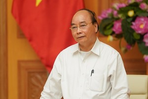 Thủ tướng: Việt Nam đủ năng lực, nguồn lực, tinh thần, kinh nghiệm kiểm soát COVID-19.