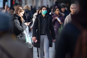 Anh ghi nhận thêm 83 ca mắc COVID-19. (Ảnh: Sky News).