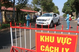 (Ảnh: Tuấn Anh/TTXVN).