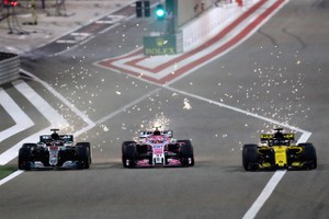 Cả ba chặng đầu tiên của mùa giải F1 năm nay đều phải hoãn vì Covid-19