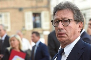 Giám đốc điều hành (CEO) của Ferrari, ông Louis Camilleri. (Nguồn: Reuters).