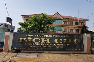 Thực phẩm Bích Chi (BCF) đưa cổ phiếu lên sàn HNX