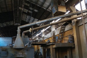 TKV thoái xong toàn bộ vốn tại Kim Loại màu Nghệ Tĩnh