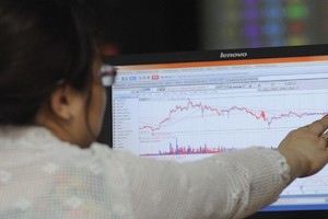 Cổ phiếu chứng khoán: P/B thấp nhất 10 năm! 