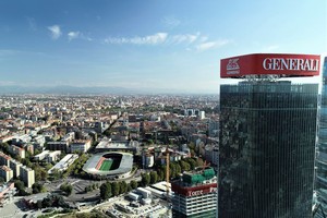 Generali là một trong những tập đoàn
bảo hiểm và quản lý tài sản lớn nhất trên
thế giới. Được thành lập năm 1831,
Generali hiện đang có mặt tại 50 quốc gia
và đạt hơn 69,7 tỷ Euro doanh thu phí
bảo hiểm năm 2019.