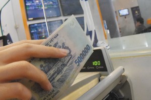 Cơ hội thời “tiền mặt là vua” 