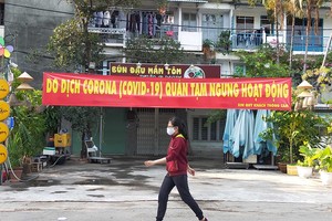 TP.HCM: Doanh nghiệp và hộ kinh doanh đồng lòng chống dịch Covid-19