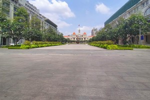 Sài Gòn đang … sống chậm