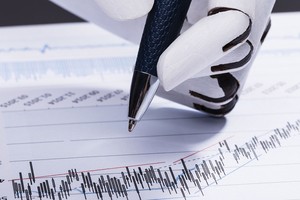 Giao dịch bằng thuật toán: Chất xúc tác làm chứng khoán rơi nhanh