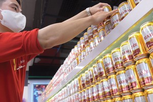 Doanh nghiệp bia đặt kế hoạch lợi nhuận giảm mạnh