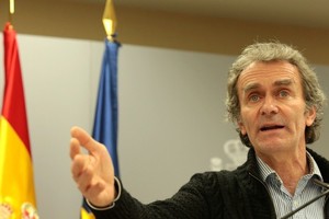 Ông Fernando Simon (Ảnh: RT).