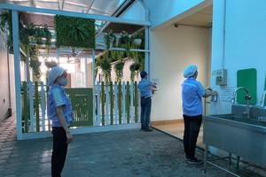 Sử dụng nguồn kinh phí chăm sóc sức khỏe ban đầu để phòng, chống dịch Covid-19