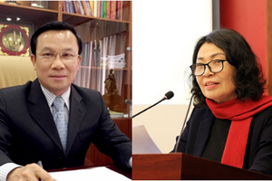 Hai Thứ trưởng nghỉ hưu từ ngày 1/4
