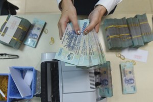 Kỳ vọng nợ xấu tiếp tục được xử lý mạnh mẽ trong năm 2020 đang giảm dần kể từ khi dịch Covid-19 xuất hiện.