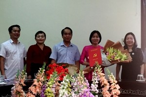 Công bố quyết định của Ban Bí thư Trung ương Đảng về công tác cán bộ tỉnh Thừa Thiên Huế