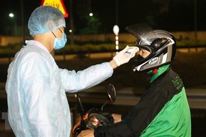 (Ảnh minh họa. Trung Kiên/TTXVN).