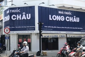 FPT Retail (FRT) đặt kế hoạch lãi 720 tỷ đồng, chia cổ tức 55%, dự kiến mở thêm 300 nhà thuốc Long Châu