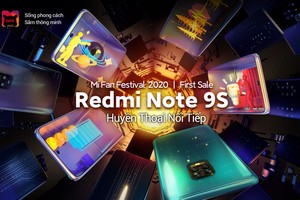 Mi Fan Festival 2020: Mừng sinh nhật 10 năm, Xiaomi tung chương trình ưu đãi tri ân khách hàng