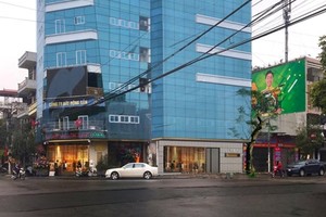 Nhà 366, đường Lê Quý Đôn, tổ 22, phường Kỳ Bá, thành phố Thái Bình, tỉnh Thái Bình là trụ sở công ty của bà Dương. Ảnh CTV