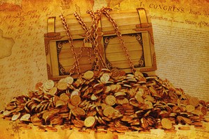 Mật mã kho báu 200 năm chưa có lời giải