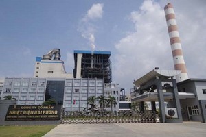 SCIC rao bán trọn lô 9% cổ phần Nhiệt điện Hải Phòng (HND)