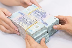 Các khoản nợ tín dụng quá hạn trong tháng 2/2020 đã tăng khoảng 50% so với cùng kỳ năm trước.