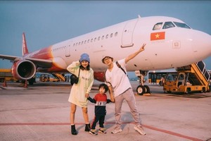 Yên tâm ở nhà, cùng bảo vệ cộng đồng và lên kế hoạch bay thỏa thích tới sang năm cùng thẻ bay POWER PASS của Vietjet