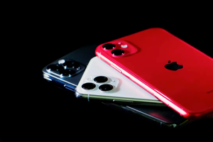 Dòng iPhone 11 hiện tại. (Nguồn: Cnet).