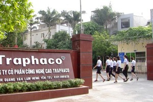 SCIC thoái vốn tại Traphaco: Thị giá khó trở lại thời “hoàng kim” 