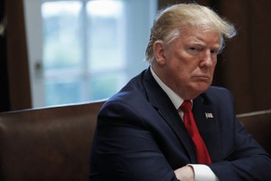 Tổng thống Donald Trump (Ảnh: Getty).