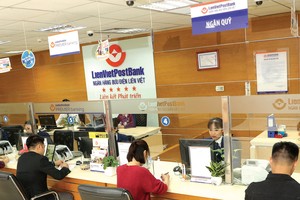 LienVietPostBank cam kết đủ nguồn lực tín dụng để hỗ trợ các khách hàng vượt qua giai đoạn khó khăn về tài chính trong mùa dịch.