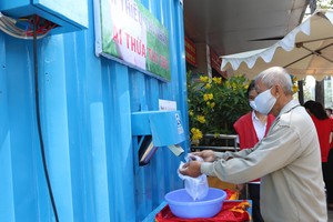 Bạn đọc Báo Đầu tư Chứng khoán tiếp sức cho các “ATM Gạo” chảy mãi