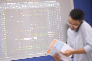 Nhiều nhóm cổ phiếu bật tăng, đón đầu “mở cửa” nền kinh tế