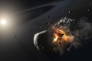 Hành tinh cách Trái Đất 25 năm ánh sáng 'biến mất'