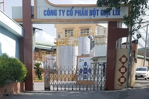 Bột giặt Lix (LIX) báo lãi lớn sau nhiều ồn ào