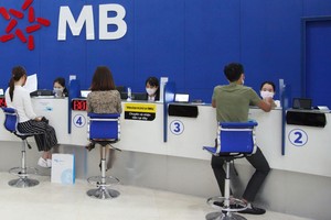 Quý I/2020, MB đạt 2.196 tỷ đồng lợi nhuận hợp nhất 