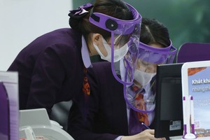 Ngân hàng không còn là nhóm sôi động trên thị trường tuyển dụng năm nay.