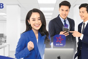 MB tiếp tục đạt Danh hiệu Sao Khuê 2020 cho sản phẩm Ngân hàng số