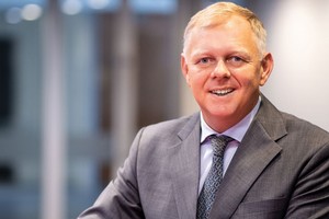 Tiến sĩ Burkhard Schrage, Chủ nhiệm bộ môn Quản trị tại Khoa Kinh doanh và quản trị, Đại học RMIT Việt Nam.