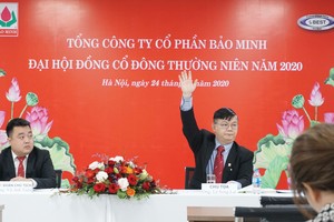 Phần mềm EzGSM giúp công ty đại chúng giải tỏa mối lo về tổ chức đại hội đồng cổ đông giữa mùa dịch bệnh Covid-19.