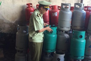 Giá gas bật tăng sau 3 đợt giảm sâu.