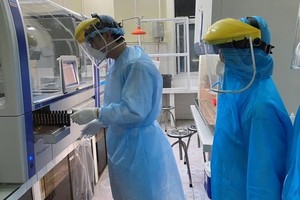 Chiều 1/5: Việt Nam không ghi nhận ca nhiễm Covid-19 mới