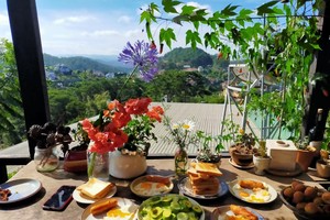 Đà Lạt luôn có những nhịp trầm đúng kiểu của xứ sở mộng mơ