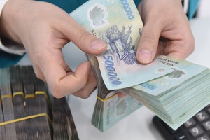 Tốc độ xử lý nợ xấu cũ chậm lại, nợ xấu mới tăng nhanh hơn.