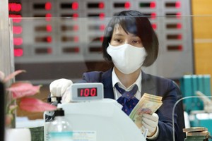 Một mặt, các ngân hàng liên tiếp đưa ra các gói kích cầu cho vay, nhưng chiều ngược lại là sự thận trọng khi không hạ thấp chuẩn cho vay.