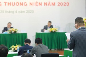 Mùa đại hội 2020, vết sai cũ lộ diện