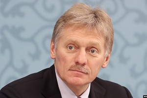 Người phát ngôn Điện Kremlin Dmitry Peskov. (Ảnh: TASS).