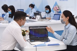 Sắc màu của tiền mới